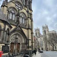 York Unveiled: A Tapestry of Timeless Charm