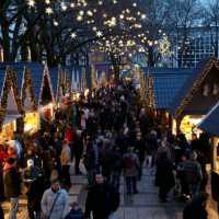 Cologne (Germany), a Christmas