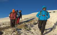 6 days Machame route Kilimanjaro climb 