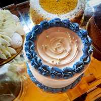 【ジョージア🇬🇪/かわいいがたくさん集まったカフェ🧁☕️】