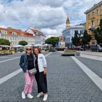 Vilnius oldtown, Lithuania