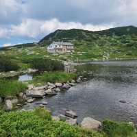 Seven beautiful hiked lakes