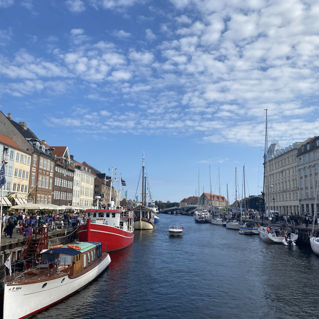 Copenhagen- Mini-break from modern life!