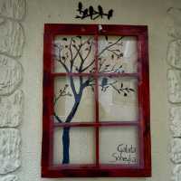 Melodic Murals: Morning Symphony Stroll