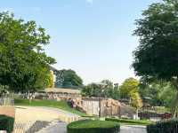 A beautiful park to spend the day 🗺️