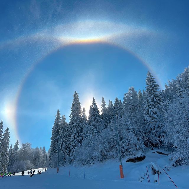 Sarajevo and skiing!