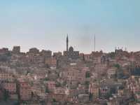 Amman: A City of Contrasts