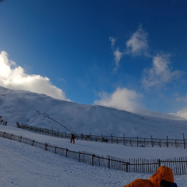 Ski on a Budget: The Glencoe Mountain Resort