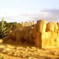 Agrigento Sicily island… #Sicily #Italy  