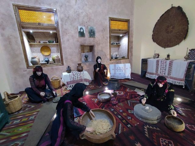 Jordan’s Informative Folklore Museum