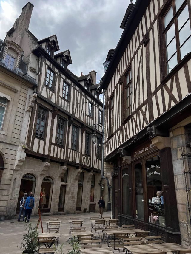 🇫🇷프랑스 소도시 여행 디종