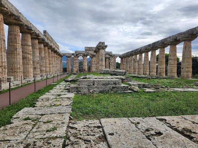 Archaeological Park of Paestum 🗺️