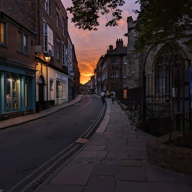 York is a city steeped in rich history and timeless charm.  Trip.com York