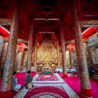 Revered Thai Temple
