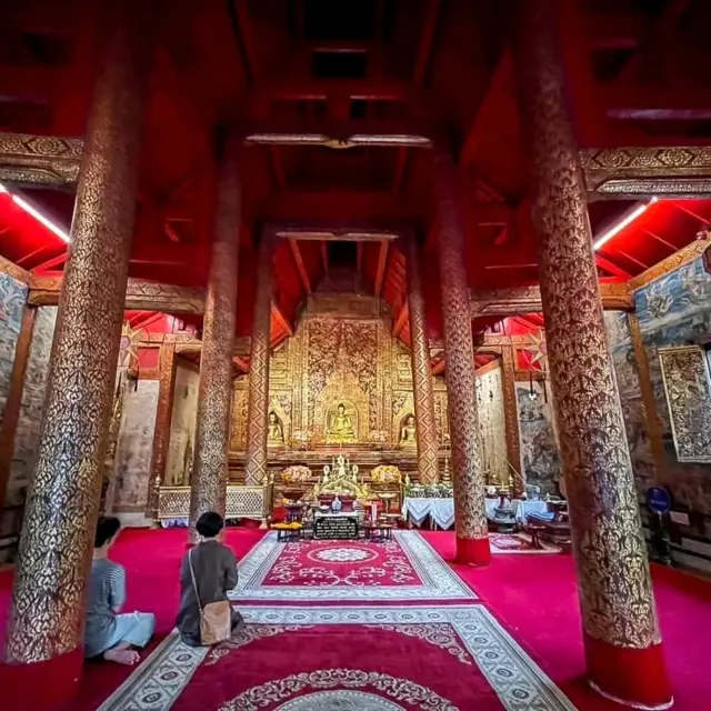 Revered Thai Temple