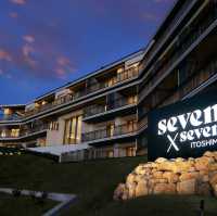Seven x seven hotel