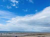 Prestwick Beach Scotland 🏴󠁧󠁢󠁳󠁣󠁴󠁿🇬🇧