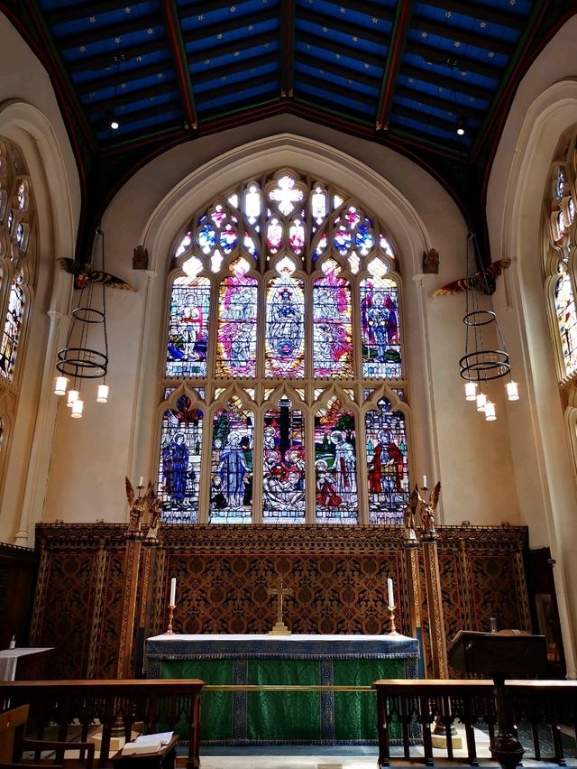 Leicester: Urban Splendor & Historical Riches