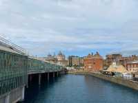 A Day of Fun and Shopping at Princes Quay, Hull 🛍️🌊