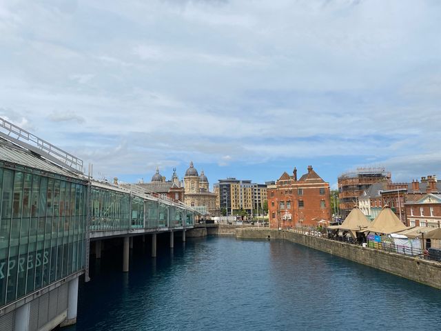 A Day of Fun and Shopping at Princes Quay, Hull 🛍️🌊
