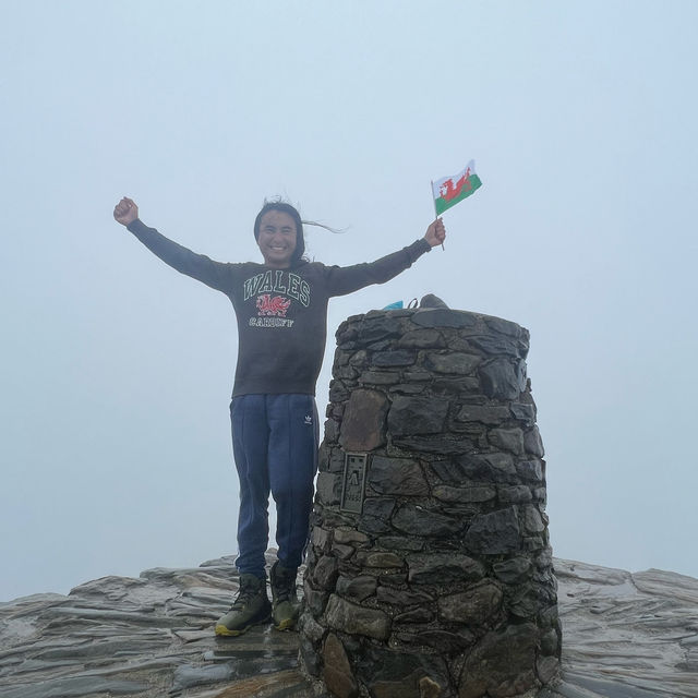Snowdonia Summit