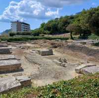 Ruins of Temple of Ammon Zeus 