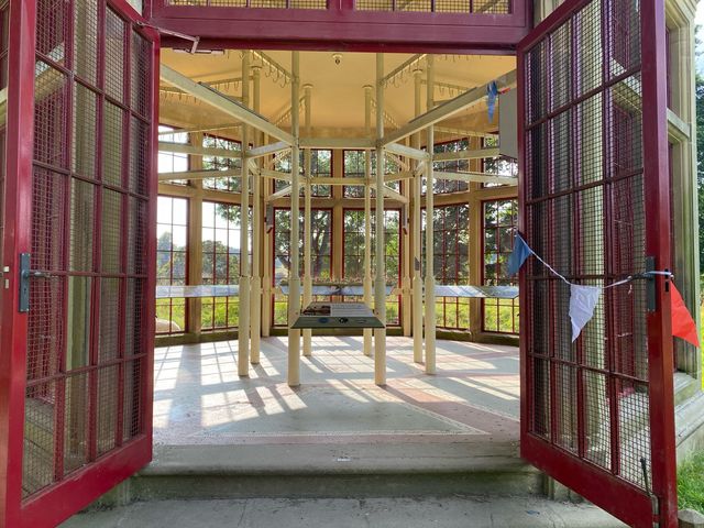 Exploring the Game Larder at Chatsworth House 🍂🏰