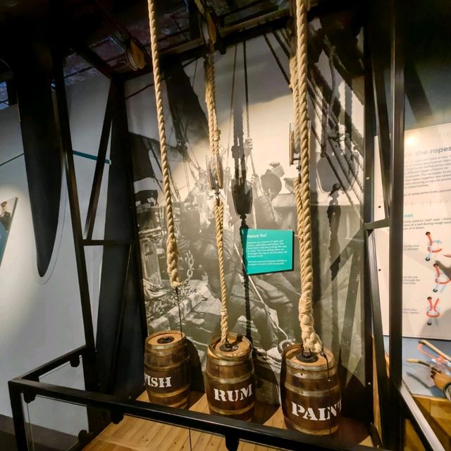 利物浦最佳免費行程分享我‐ 歷史或船隻愛好者叫好