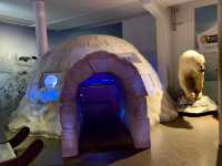 The Fram Museum 🗺️