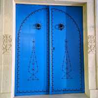 Enchanting Hammamet Doors 🌟
