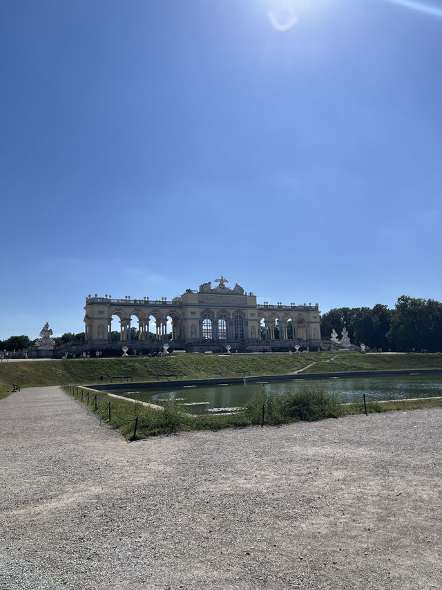 5 days 4 nights as an 18 year old in Vienna 