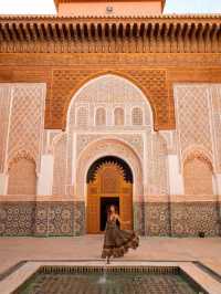 Ben Youssef Madrasa