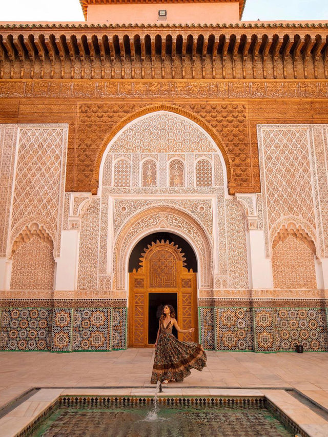 Ben Youssef Madrasa
