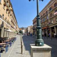 The Timeless Beauty of Segovia