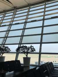 여행의 시작은 공항✈️