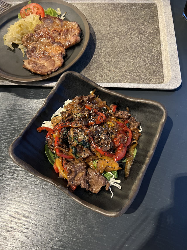 테르메만의 독보적 야경