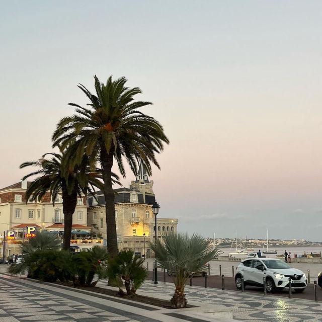 A walk in Cascais 🗺️