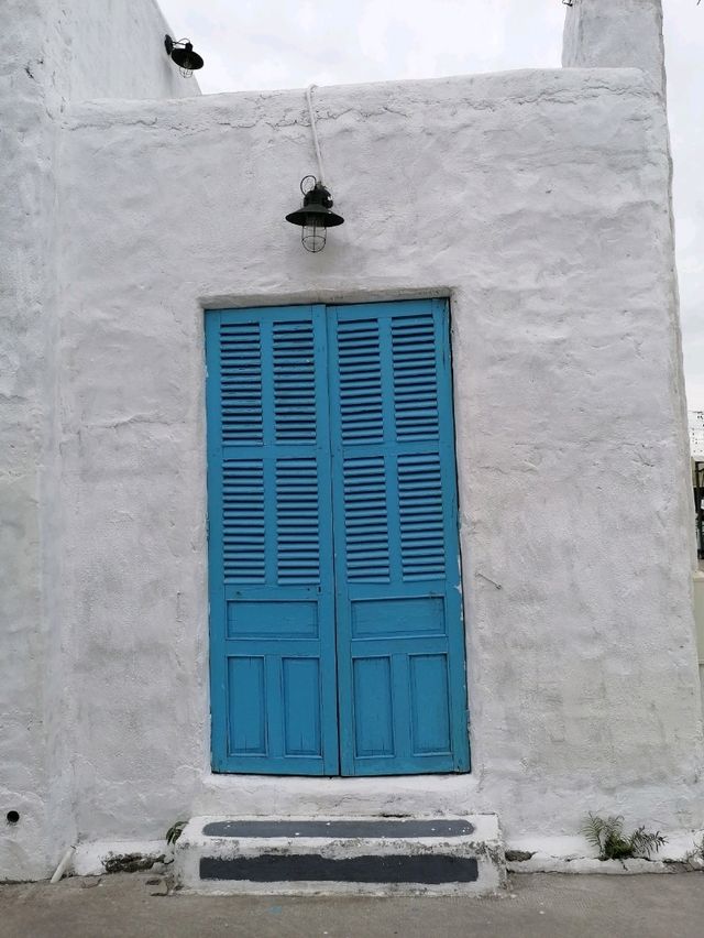 That’s Not Santorini! Son Tra Marina: A Hidden Gem in Da Nang