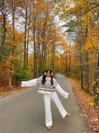 Explore Vermont in the Fall 🍁