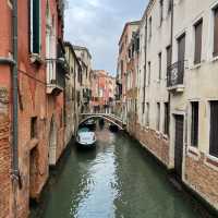Magnificent city -Venice-