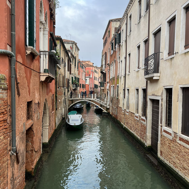 Magnificent city -Venice-