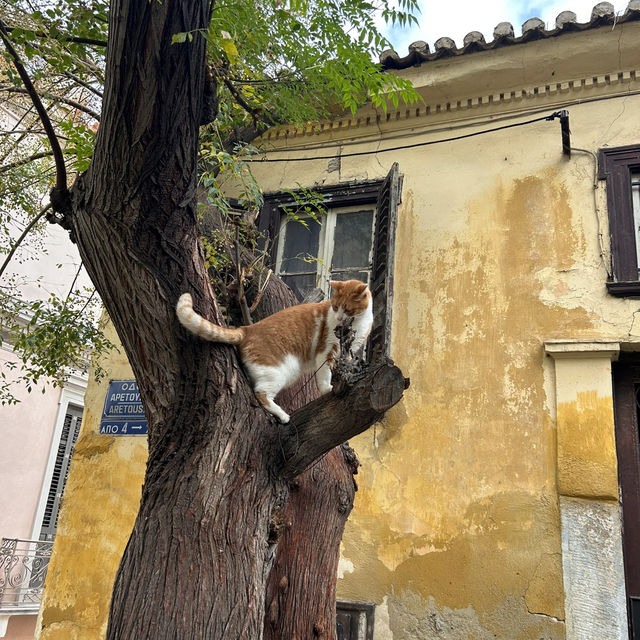 Greece-Athens