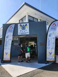 🇦🇺 Fanstastic Restaurant and Bar in Shorncliffe, Queensland, Australia