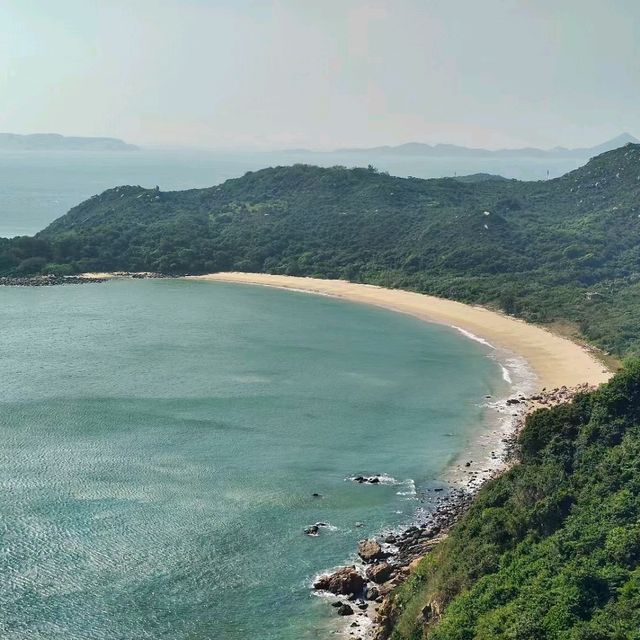 Phenomenal Hong Kong hike