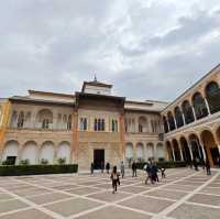 A must visit while in Seville - Royal Alcazar