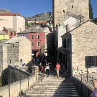 Mesmerising Mostar