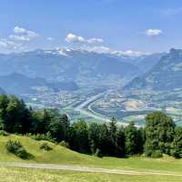 Liechtenstein hikes!