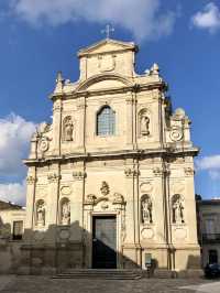 Ludicrously lovely Lecce