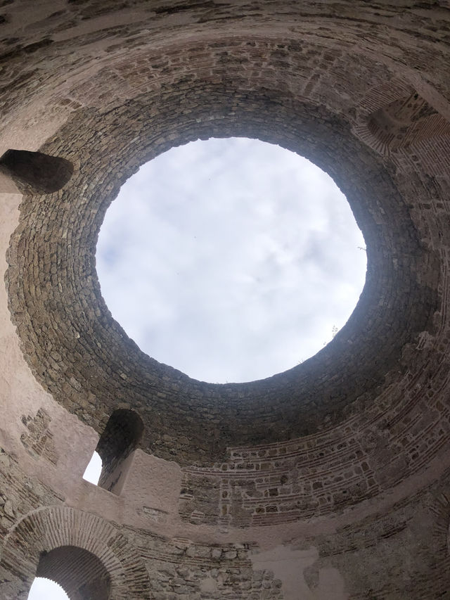 Diocletian’s Palace: Split