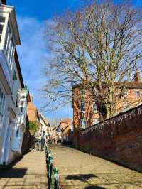 Lincoln: Most underated medieval town in England